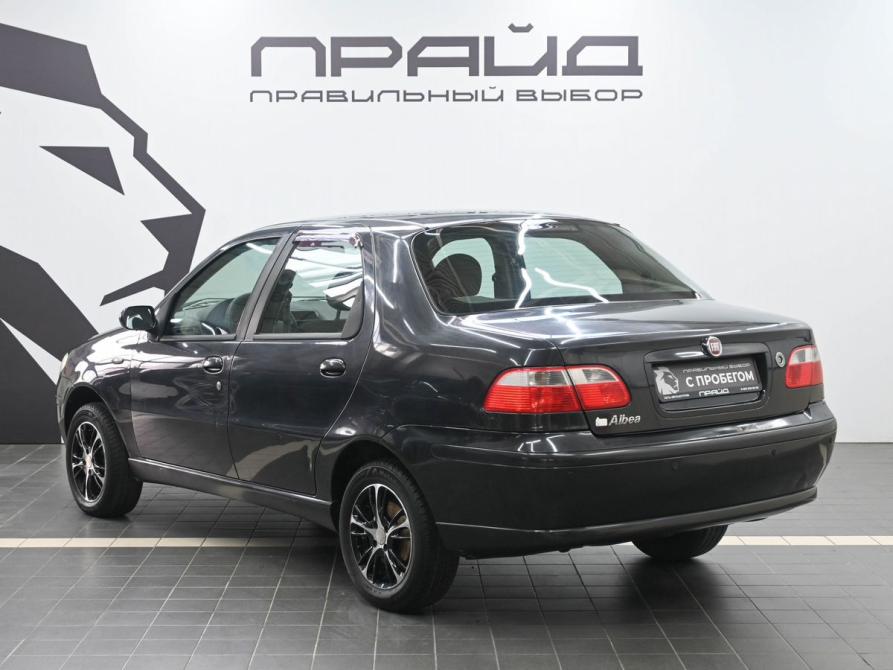 Fiat Albea I Рестайлинг Ростов-на-Дону  - изображение 7