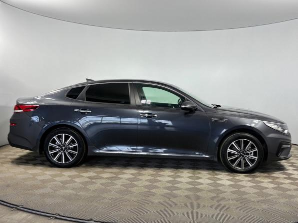 Kia Optima IV Рестайлинг с пробегом 2019 года, цена 1 985 000 рублей, 121780 км, седан, Автокод Объявления