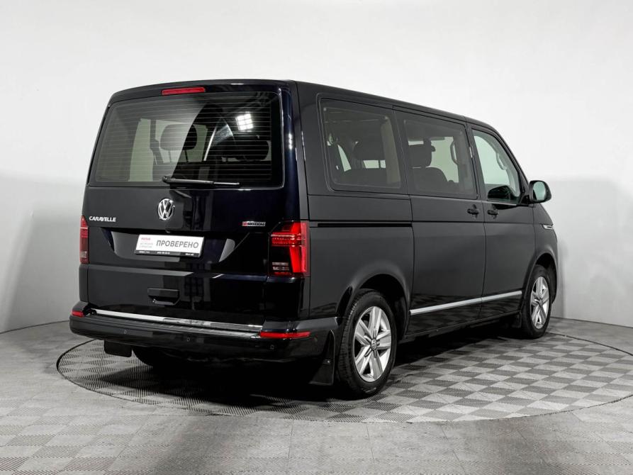 Volkswagen Caravelle T6 Рестайлинг Санкт-Петербург  - изображение 5