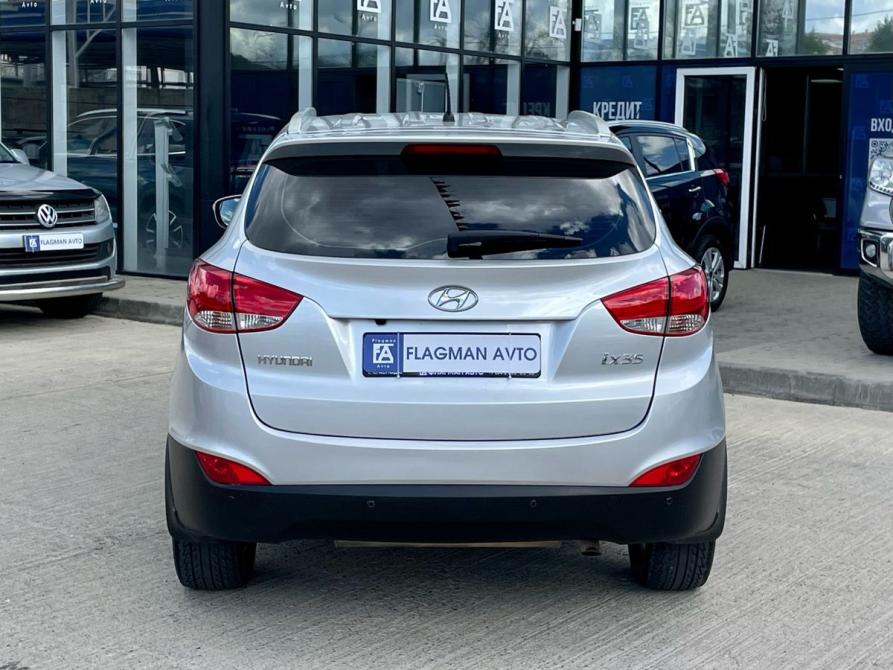 Hyundai ix35 I Краснодар  - изображение 4