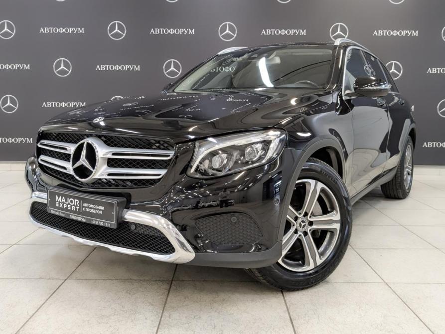 Mercedes-Benz GLC I (X253) Москва  - изображение 1