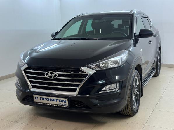Hyundai Tucson III Рестайлинг с пробегом 2020 года, цена 2 225 000 рублей, 137618 км, внедорожник, Автокод Объявления