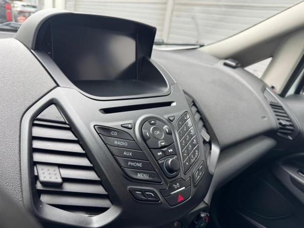 Ford EcoSport II с пробегом 2017 года, цена 1 089 000 рублей, 73629 км, внедорожник, Автокод Объявления