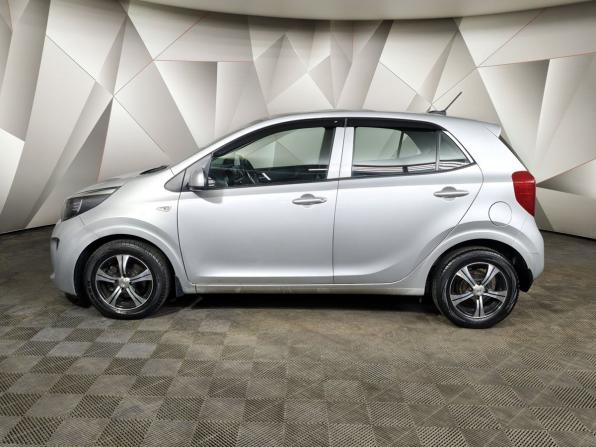 Kia Picanto III с пробегом 2019 года, цена 1 175 000 рублей, 99382 км, хэтчбек, Автокод Объявления