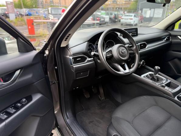 Mazda CX-5 II с пробегом 2017 года, цена 1 900 000 рублей, 22587 км, внедорожник, Автокод Объявления