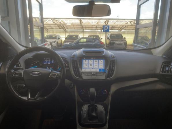 Ford Kuga II Рестайлинг с пробегом 2018 года, цена 1 570 000 рублей, 81000 км, внедорожник, Автокод Объявления