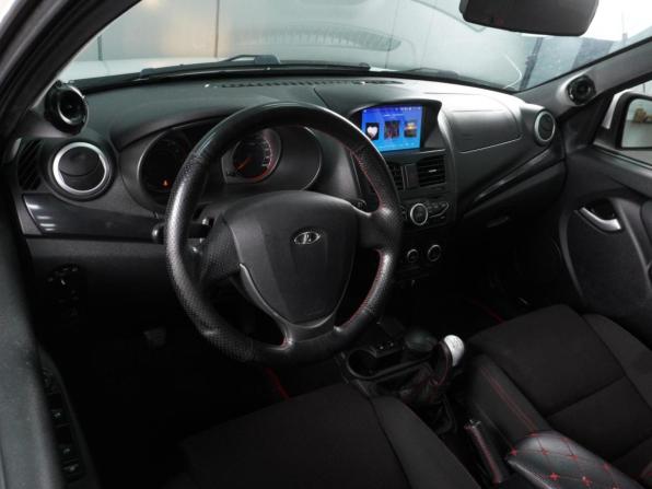 Lada (ВАЗ) Kalina II с пробегом 2014 года, цена 699 000 рублей, 94989 км, хэтчбек, Автокод Объявления