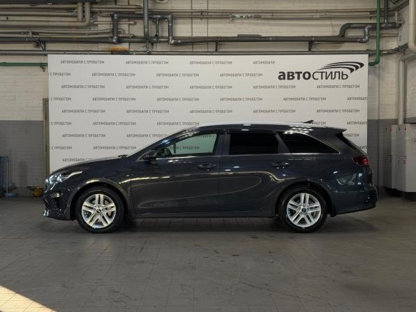 Kia Ceed III с пробегом 2021 года, цена 2 149 000 рублей, 43943 км, универсал, Автокод Объявления