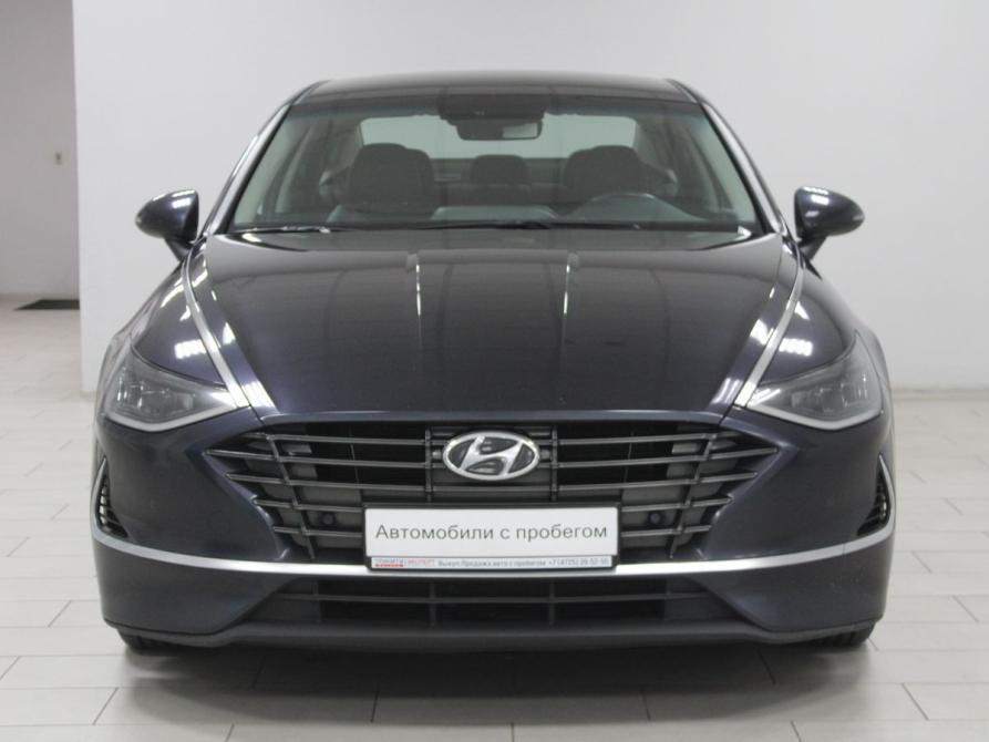 Hyundai Sonata VIII (DN8) Старый Оскол  - изображение 2