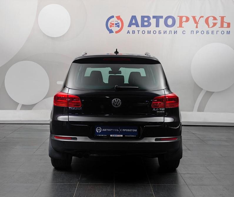 Volkswagen Tiguan I Рестайлинг Москва  - изображение 4