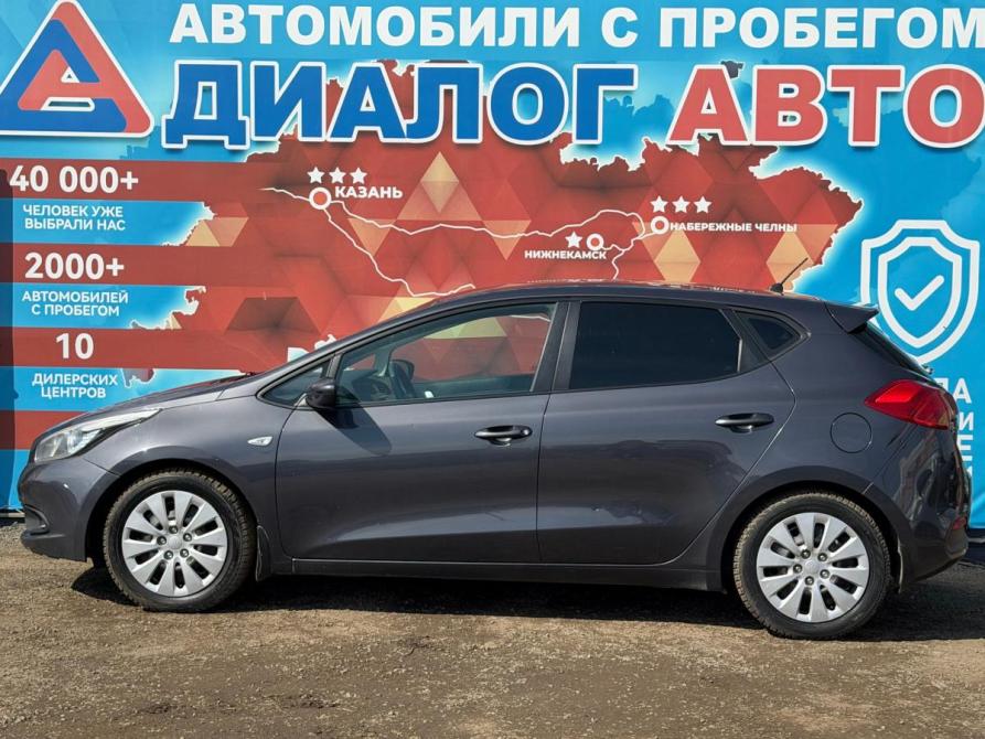 Kia Ceed II Набережные Челны  - изображение 8