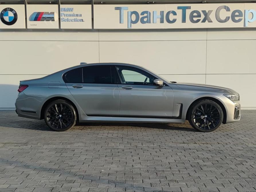 BMW 7 серии VI (G11/G12) Рестайлинг Казань  - изображение 5