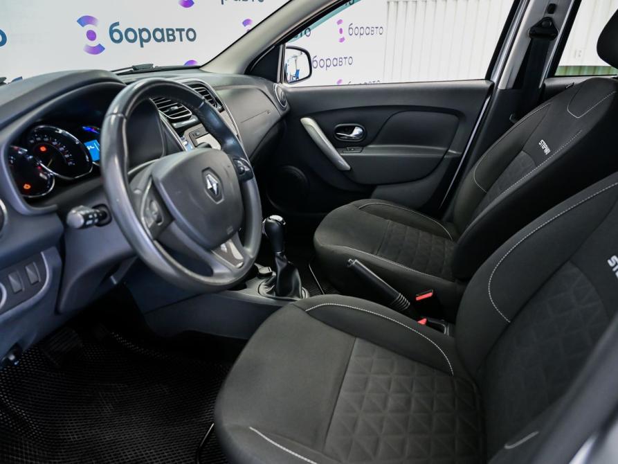 Renault Sandero II Ростов-на-Дону  - изображение 16