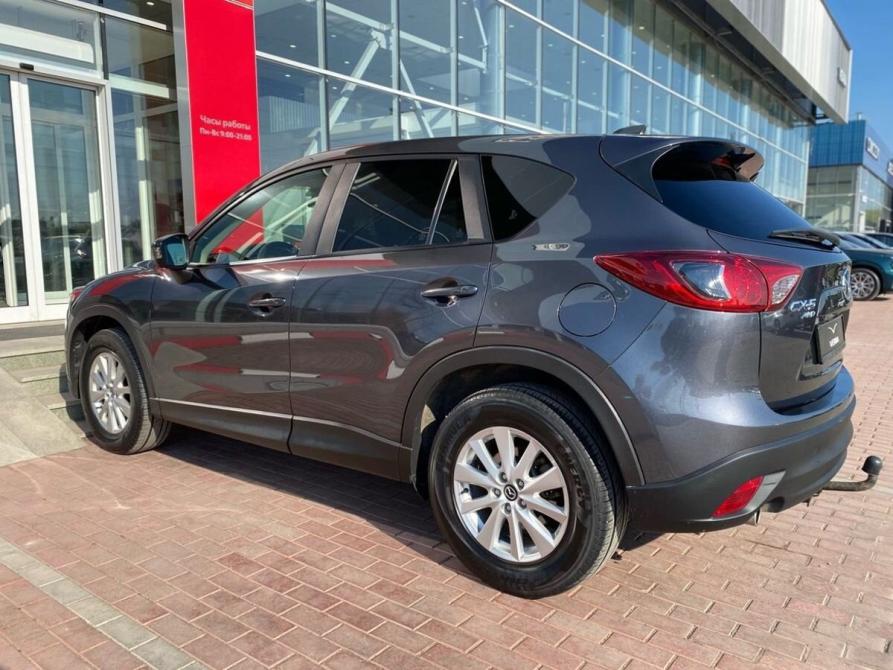 Mazda CX-5 I Уфа  - изображение 6