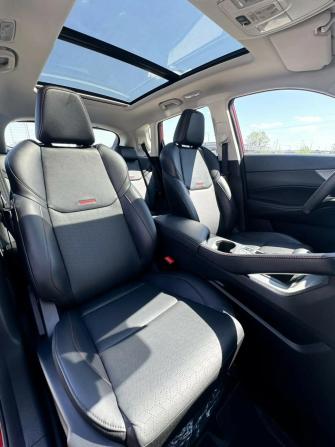 Changan CS35 Plus I Рестайлинг с пробегом 2023 года, цена 1 790 000 рублей, 34763 км, внедорожник, Автокод Объявления