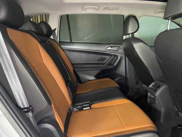 Volkswagen Tiguan II (China Market) с пробегом 2018 года, цена 2 099 000 рублей, 175258 км, внедорожник, Автокод Объявления