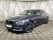 BMW 7 серии V (F01/F02/F04) Рестайлинг Москва  - изображение 20
