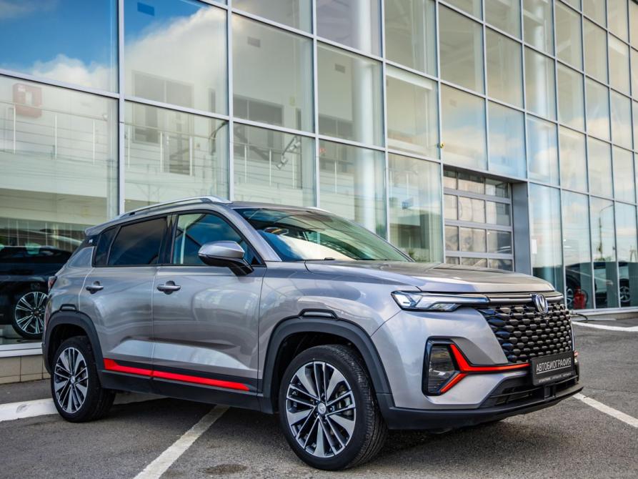 Changan CS35 Plus I Рестайлинг Волгоград  - изображение 1