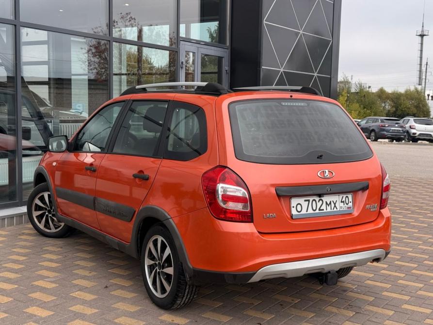 Lada (ВАЗ) Kalina II Калуга  - изображение 6