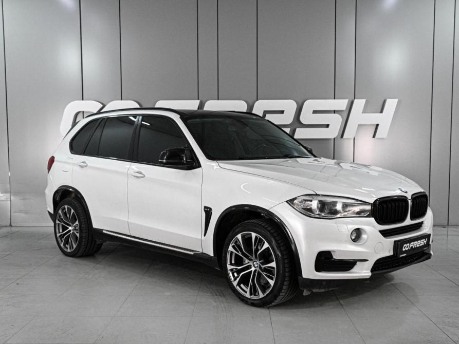 BMW X5 III (F15) Ростов-на-Дону  - изображение 1