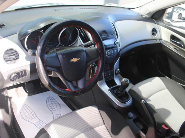 Chevrolet Cruze I Рестайлинг с пробегом 2013 года, цена 655 000 рублей, 172487 км, хэтчбек, Автокод Объявления