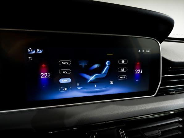 Hongqi HS5 I с пробегом 2024 года, цена 3 180 000 рублей, 3605 км, внедорожник, Автокод Объявления