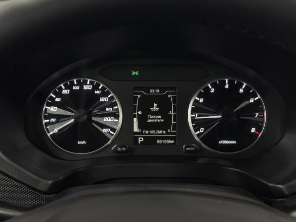 Chery Tiggo 4 I Рестайлинг с пробегом 2022 года, цена 1 280 000 рублей, 69000 км, внедорожник, Автокод Объявления