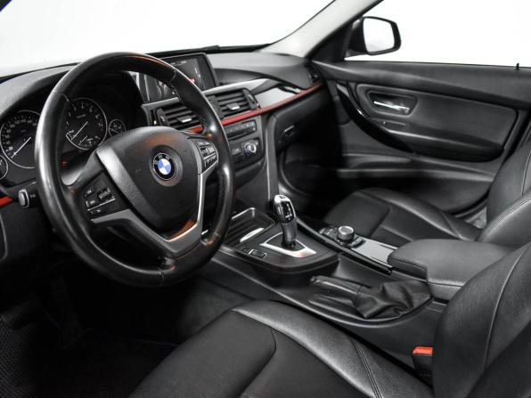 BMW 3 серии VI (F3x) с пробегом 2014 года, цена 1 590 000 рублей, 126844 км, седан, Автокод Объявления
