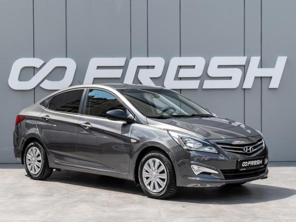 Hyundai Solaris I Рестайлинг с пробегом 2016 года, цена 960 000 рублей, 146421 км, седан, Автокод Объявления