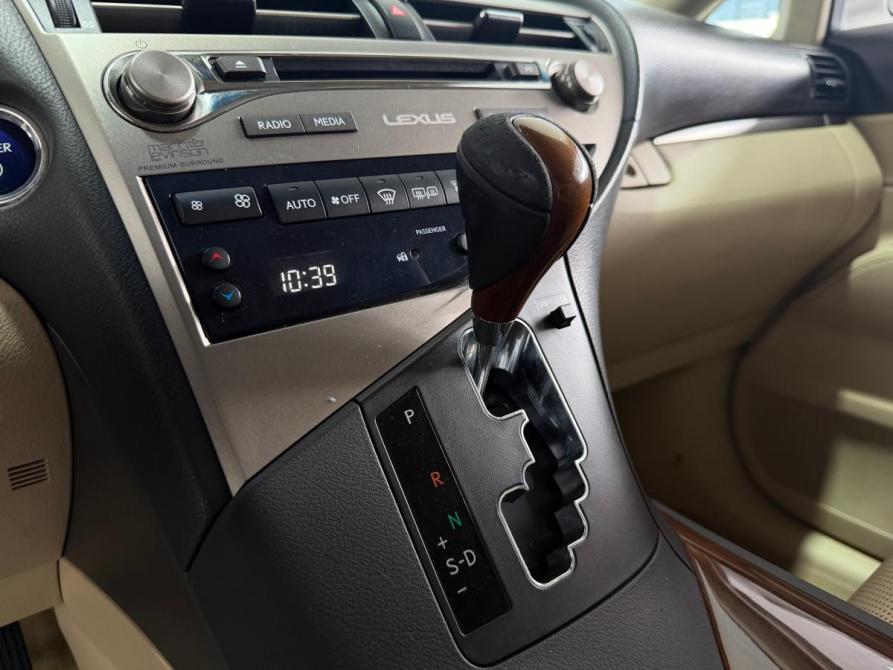 Lexus RX III Рестайлинг Новороссийск  - изображение 14