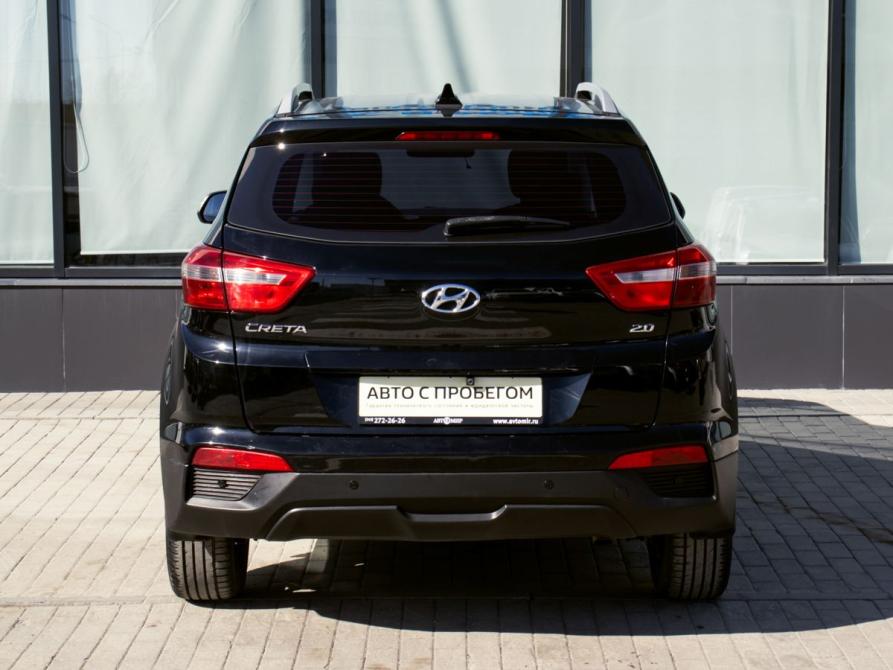 Hyundai Creta I Рестайлинг Екатеринбург  - изображение 4
