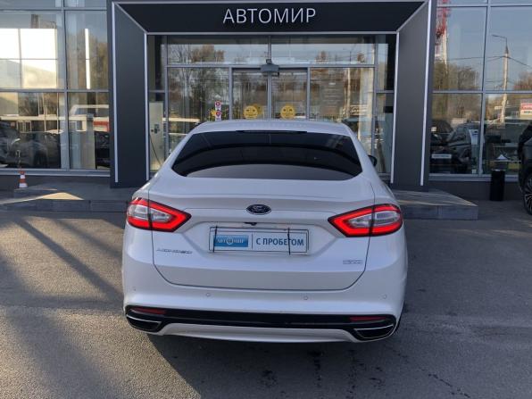 Ford Mondeo V с пробегом 2015 года, цена 1 400 000 рублей, 189500 км, седан, Автокод Объявления