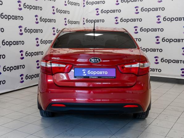 Kia Rio III с пробегом 2011 года, цена 999 000 рублей, 111390 км, седан, Автокод Объявления
