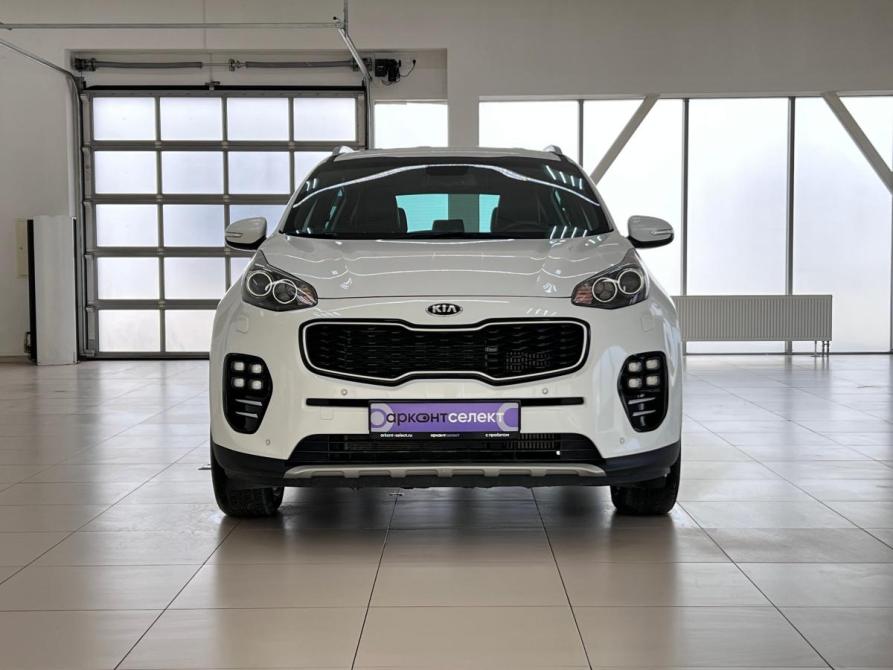Kia Sportage IV Волгоград  - изображение 5