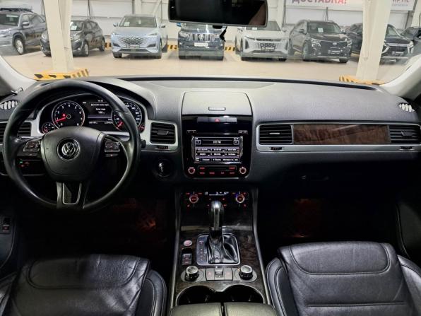 Volkswagen Touareg II с пробегом 2011 года, цена 1 865 000 рублей, 188790 км, внедорожник, Автокод Объявления