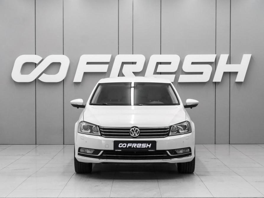 Volkswagen Passat B7 Ростов-на-Дону  - изображение 3