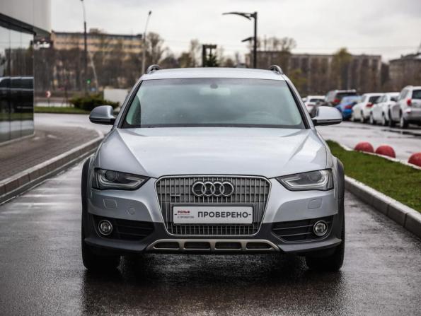 Audi A4 allroad IV (B8) Рестайлинг с пробегом 2012 года, цена 1 959 000 рублей, 90489 км, универсал, Автокод Объявления