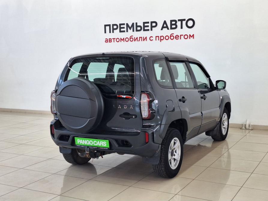 Lada (ВАЗ) Niva Travel I Смоленск  - изображение 4