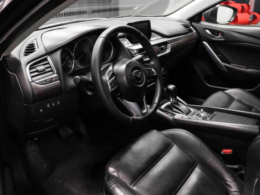 Mazda 6 III (GJ) Рестайлинг Химки  - изображение 7