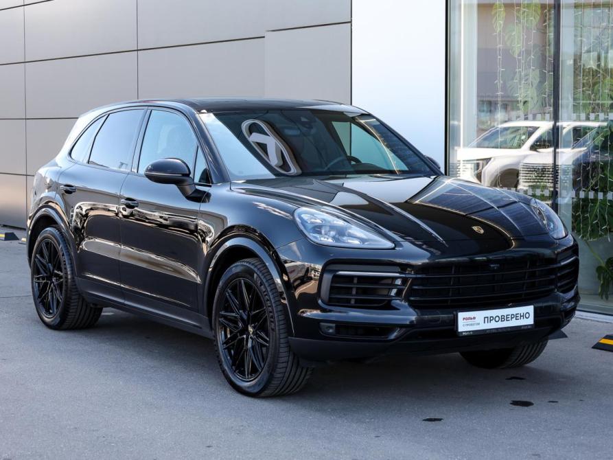 Porsche Cayenne III Москва  - изображение 3