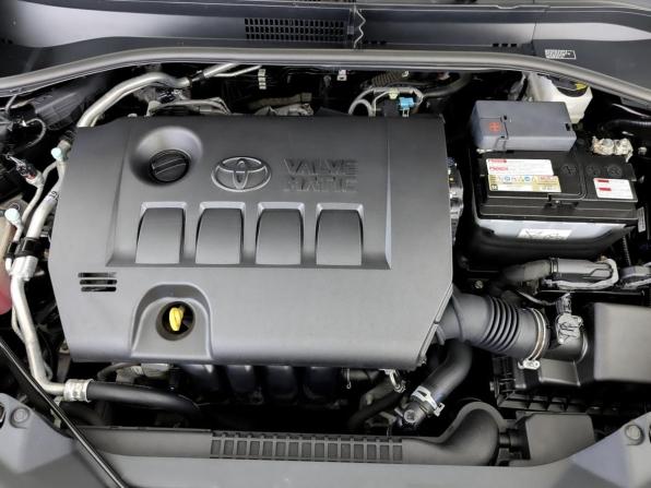 Toyota C-HR I с пробегом 2019 года, цена 2 650 000 рублей, 46448 км, внедорожник, Автокод Объявления