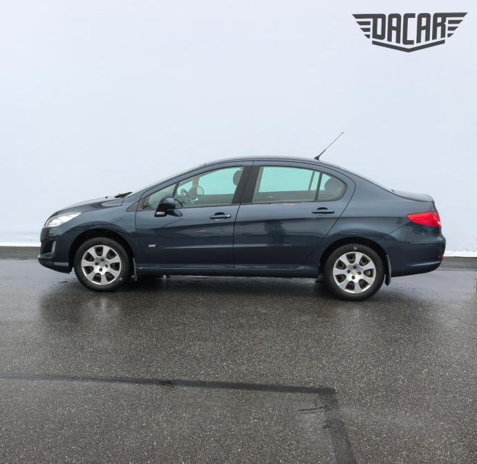 Peugeot 408 I Санкт-Петербург  - изображение 3