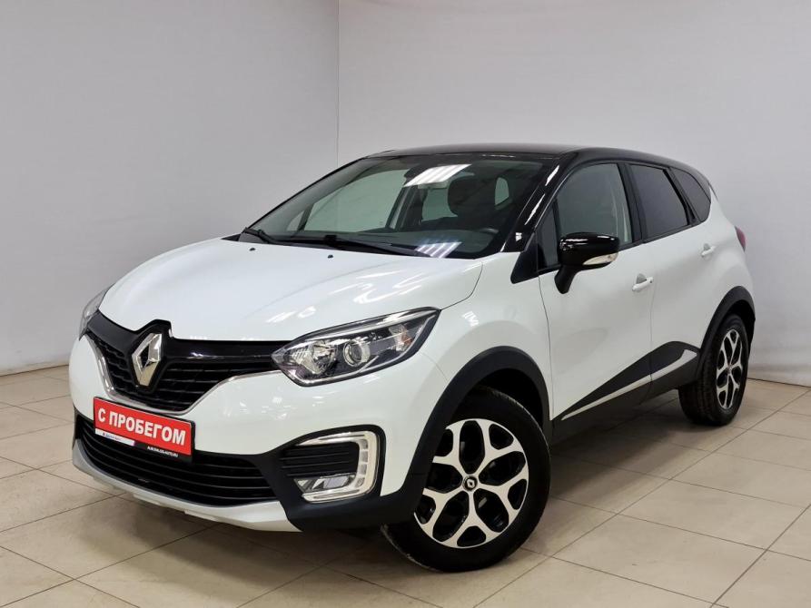Renault Kaptur I Альметьевск  - изображение 1