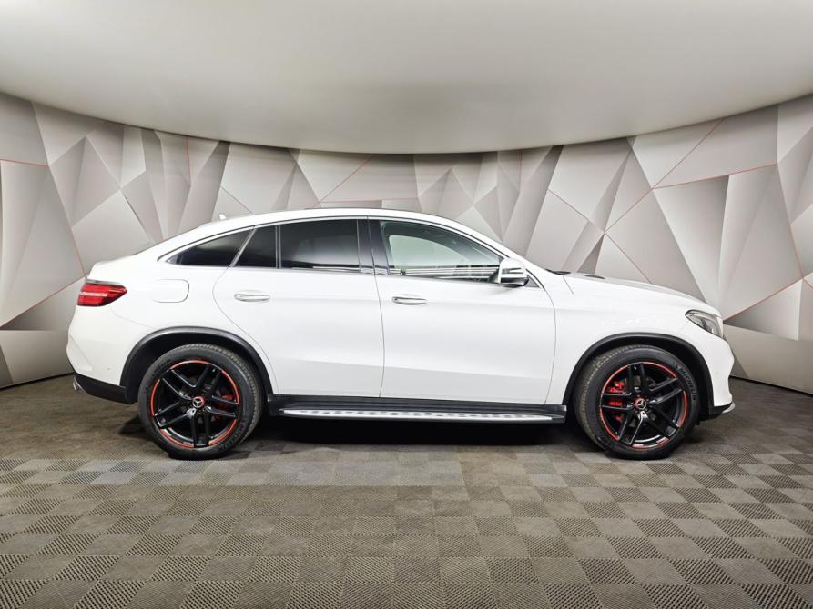 Mercedes-Benz GLE Coupe I (C292) Москва  - изображение 6