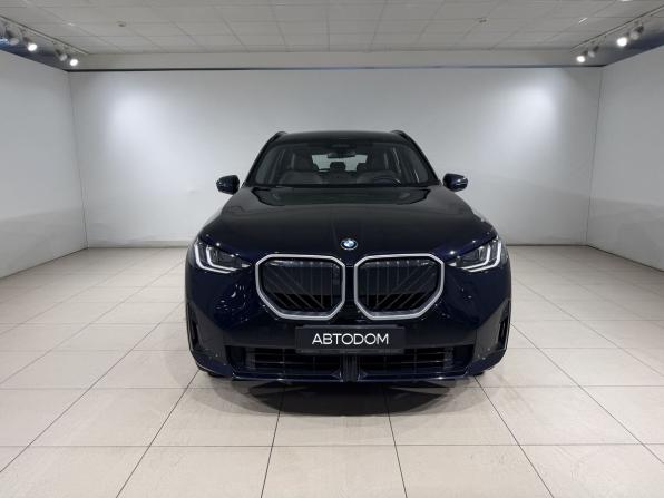 BMW X3 IV (G45/G48) с пробегом 2025 года, цена 6 390 000 рублей, 19779 км, внедорожник, Автокод Объявления