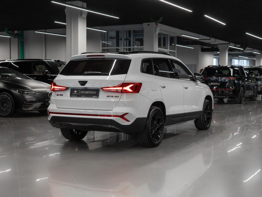 Jetta VS7 I Рестайлинг 1 Москва  - изображение 5