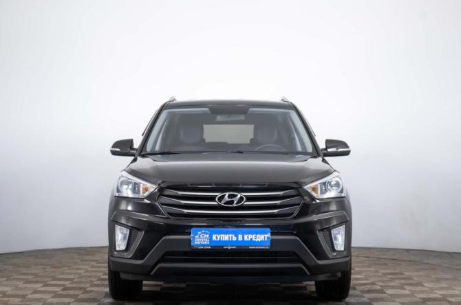 Hyundai Creta I с пробегом 2019 года, цена 1 979 000 рублей, 157265 км, внедорожник, Автокод Объявления