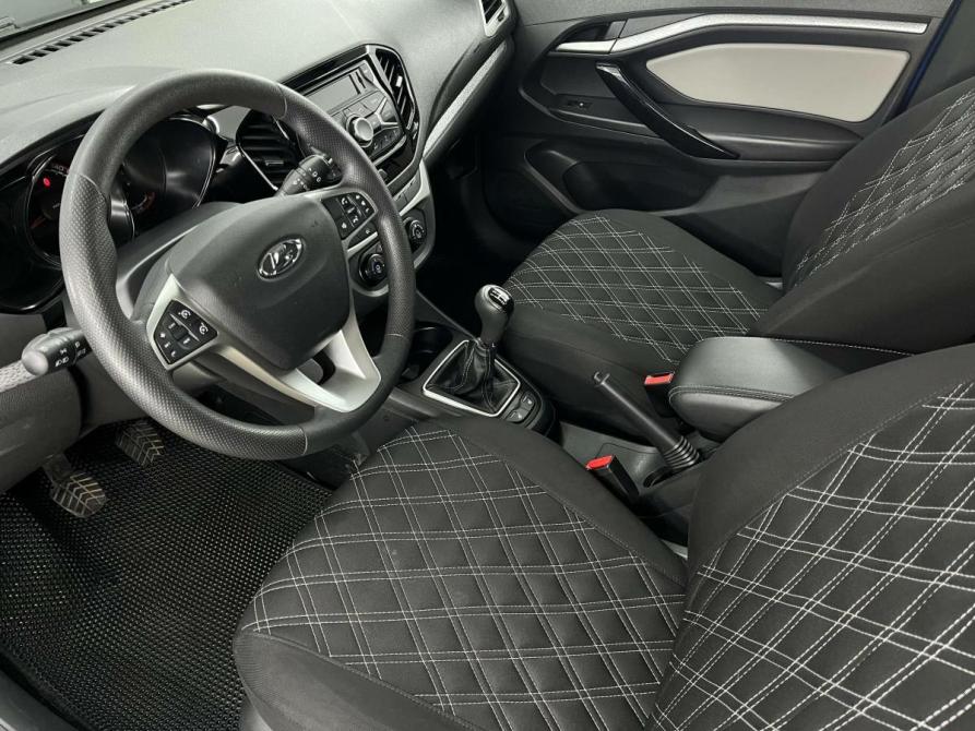 Lada (ВАЗ) Vesta I Нижнекамск  - изображение 17