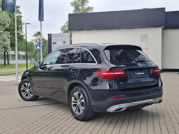 Mercedes-Benz GLC I (X253) с пробегом 2016 года, цена 3 250 000 рублей, 101000 км, внедорожник, Автокод Объявления