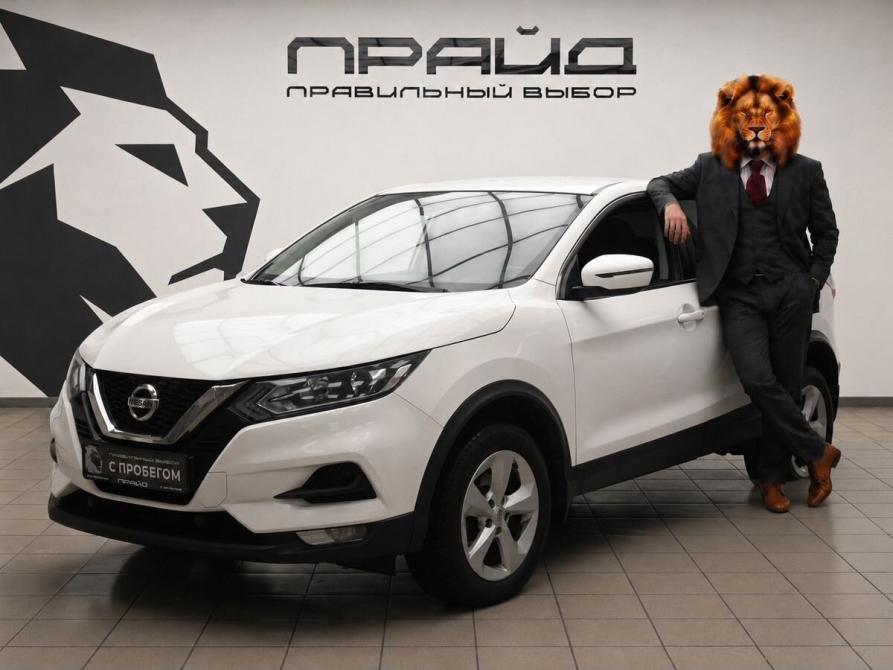 Nissan Qashqai II Рестайлинг Ростов-на-Дону  - изображение 1